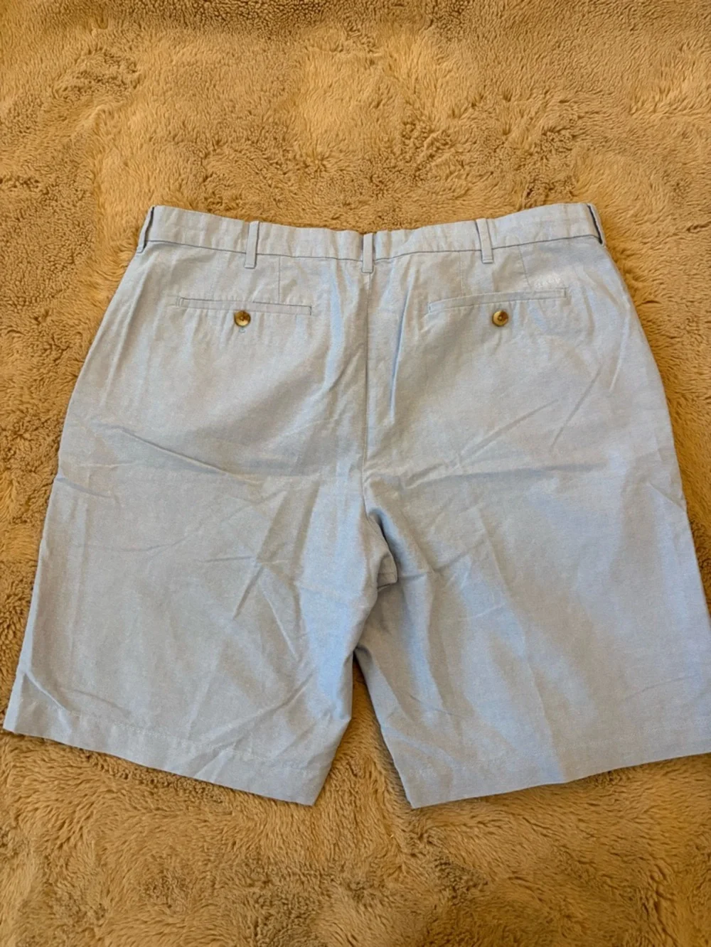 Izod chambray shorts, Men’s 40
